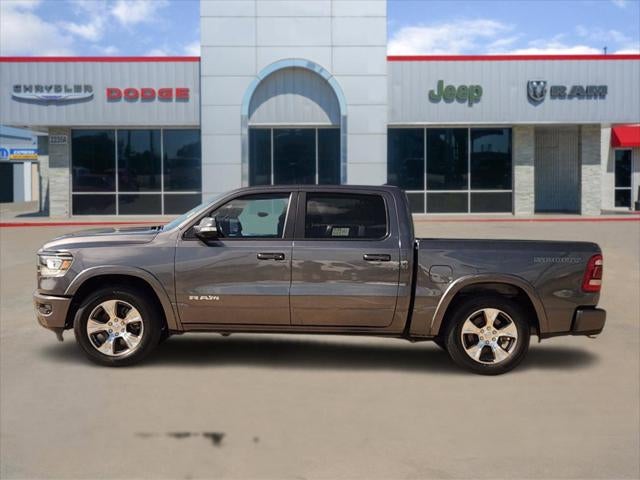 2022 RAM Ram 1500 Laramie Crew Cab 4x2 5'7' Box