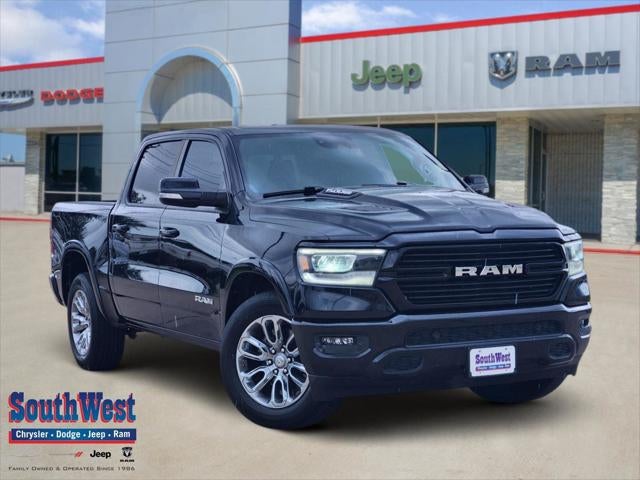 2022 RAM Ram 1500 Laramie Crew Cab 4x2 5'7' Box
