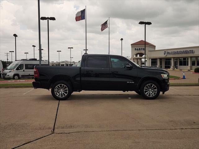 2022 RAM Ram 1500 Laramie Crew Cab 4x2 5'7' Box