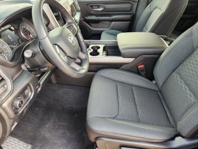 2026 RAM Ram 1500 RAM 1500 EXPRESS QUAD CAB 4X4 6'4' BOX