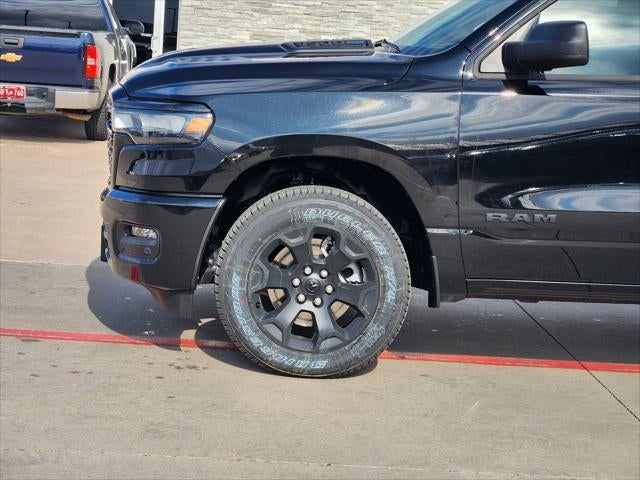 2026 RAM Ram 1500 RAM 1500 EXPRESS QUAD CAB 4X4 6'4' BOX