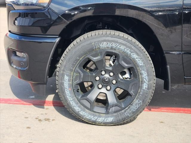 2026 RAM Ram 1500 RAM 1500 EXPRESS QUAD CAB 4X4 6'4' BOX