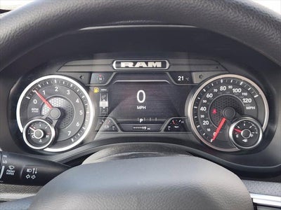 2026 RAM Ram 1500 RAM 1500 EXPRESS QUAD CAB 4X4 6'4' BOX