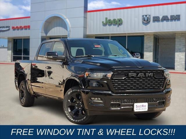 2026 RAM Ram 1500 RAM 1500 LONE STAR CREW CAB 4X4 5'7' BOX