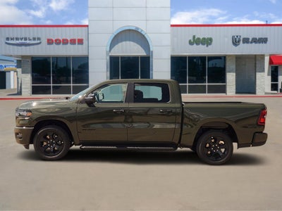 2026 RAM Ram 1500 RAM 1500 EXPRESS CREW CAB 4X4 5'7' BOX