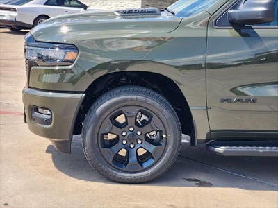 2026 RAM Ram 1500 RAM 1500 EXPRESS CREW CAB 4X4 5'7' BOX