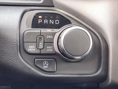 2026 RAM Ram 1500 RAM 1500 EXPRESS CREW CAB 4X4 5'7' BOX