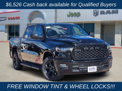 2026 RAM Ram 1500 RAM 1500 EXPRESS CREW CAB 4X4 5'7' BOX