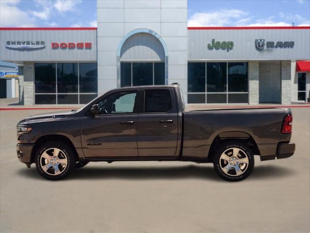 2026 RAM Ram 1500 RAM 1500 EXPRESS QUAD CAB 4X2 6'4' BOX
