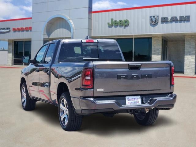 2026 RAM Ram 1500 RAM 1500 EXPRESS QUAD CAB 4X2 6'4' BOX