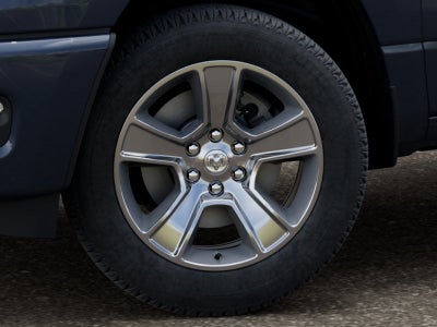 2026 RAM Ram 1500 RAM 1500 EXPRESS QUAD CAB 4X2 6'4' BOX