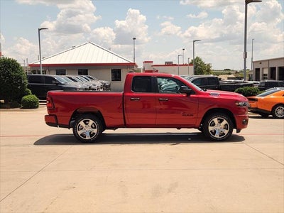 2026 RAM Ram 1500 RAM 1500 EXPRESS QUAD CAB 4X2 6'4' BOX