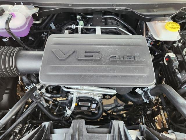 2026 RAM Ram 1500 RAM 1500 EXPRESS QUAD CAB 4X2 6'4' BOX