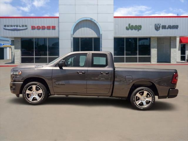 2026 RAM Ram 1500 RAM 1500 EXPRESS QUAD CAB 4X2 6'4' BOX