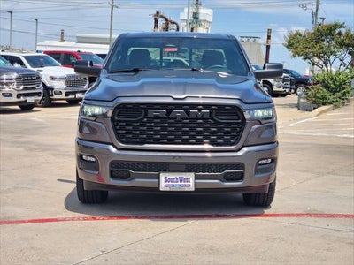 2026 RAM Ram 1500 RAM 1500 EXPRESS QUAD CAB 4X2 6'4' BOX