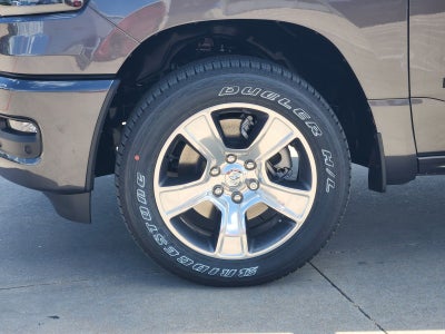 2026 RAM Ram 1500 RAM 1500 EXPRESS QUAD CAB 4X2 6'4' BOX