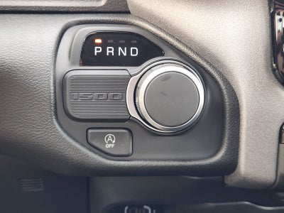 2026 RAM Ram 1500 RAM 1500 EXPRESS QUAD CAB 4X2 6'4' BOX