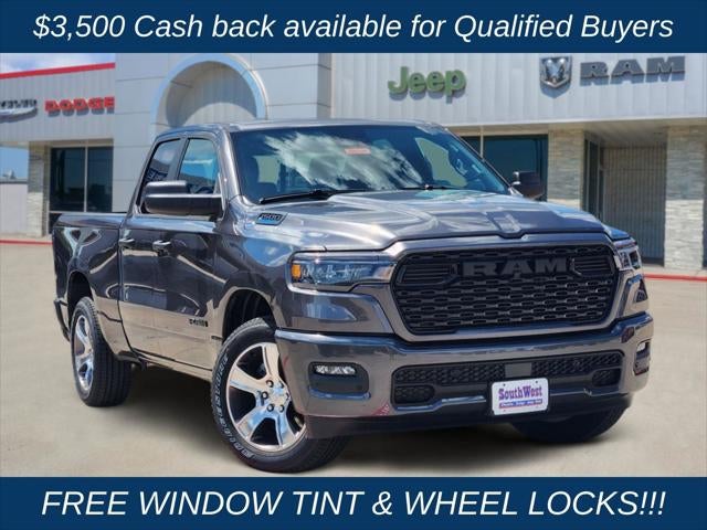 2026 RAM Ram 1500 RAM 1500 EXPRESS QUAD CAB 4X2 6'4' BOX
