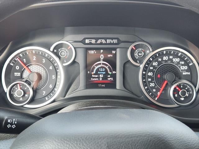 2026 RAM Ram 1500 RAM 1500 TRADESMAN QUAD CAB 4X2 6'4' BOX
