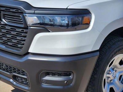 2026 RAM Ram 1500 RAM 1500 TRADESMAN QUAD CAB 4X2 6'4' BOX