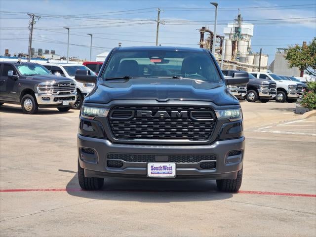 2026 RAM Ram 1500 RAM 1500 TRADESMAN QUAD CAB 4X2 6'4' BOX