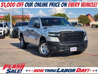 2027 RAM Ram 1500 Tradesman