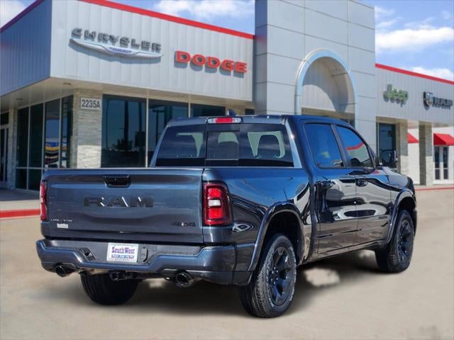 2026 RAM Ram 1500 RAM 1500 LONE STAR CREW CAB 4X4 5'7' BOX