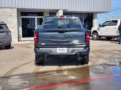 2026 RAM Ram 1500 RAM 1500 LONE STAR CREW CAB 4X4 5'7' BOX