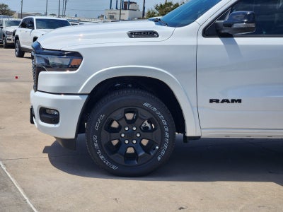 2026 RAM Ram 1500 RAM 1500 LONE STAR CREW CAB 4X4 5'7' BOX