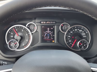 2026 RAM Ram 1500 RAM 1500 LONE STAR CREW CAB 4X4 5'7' BOX