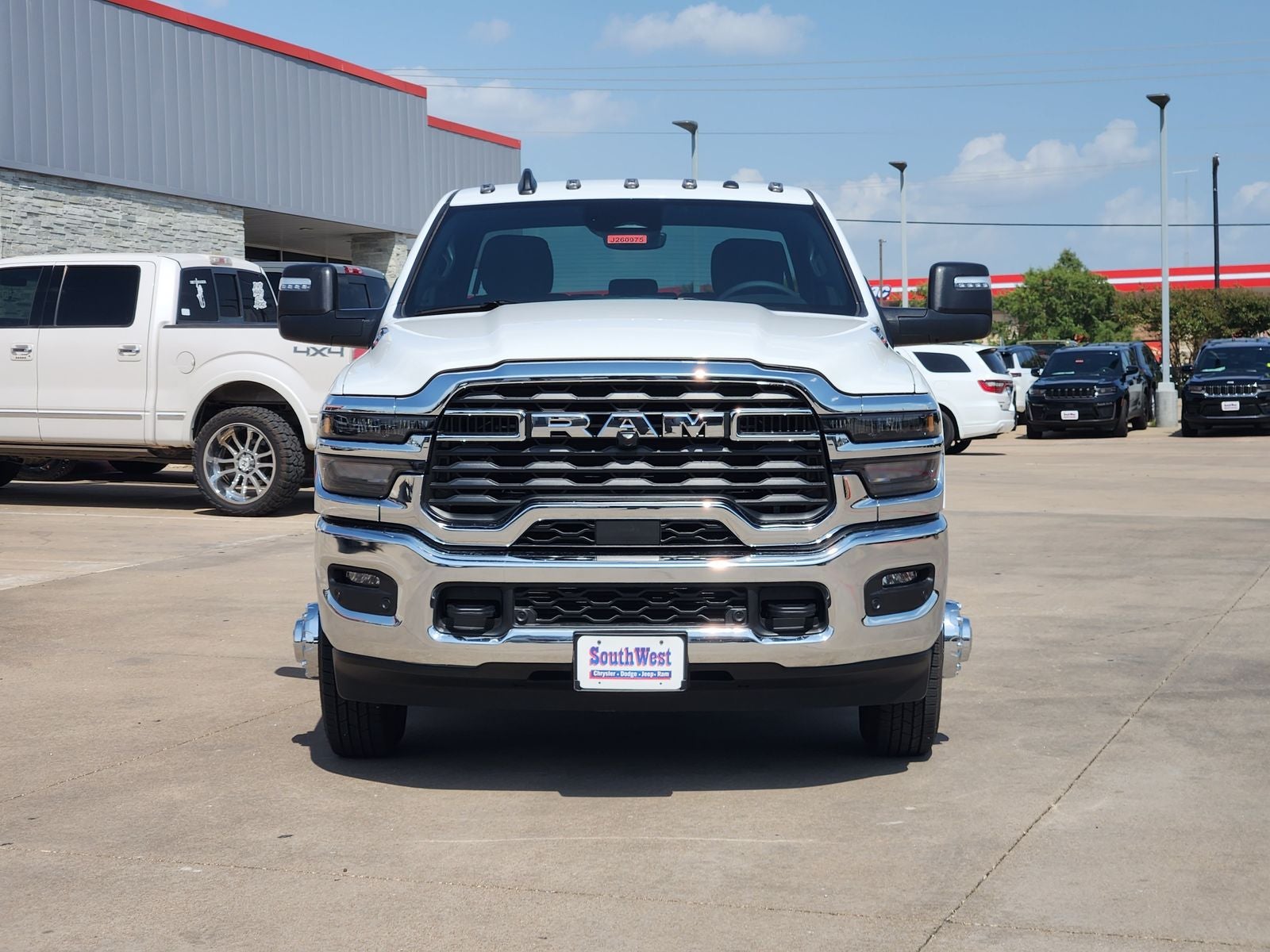 2026 RAM Ram 1500 RAM 1500 LONE STAR CREW CAB 4X4 5'7' BOX