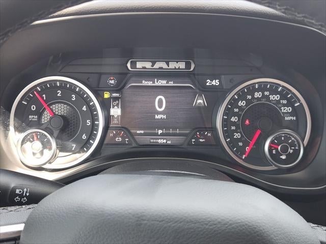 2026 RAM Ram 1500 RAM 1500 LONE STAR CREW CAB 4X4 5'7' BOX