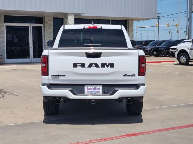 2026 RAM Ram 1500 RAM 1500 LONE STAR CREW CAB 4X4 5'7' BOX