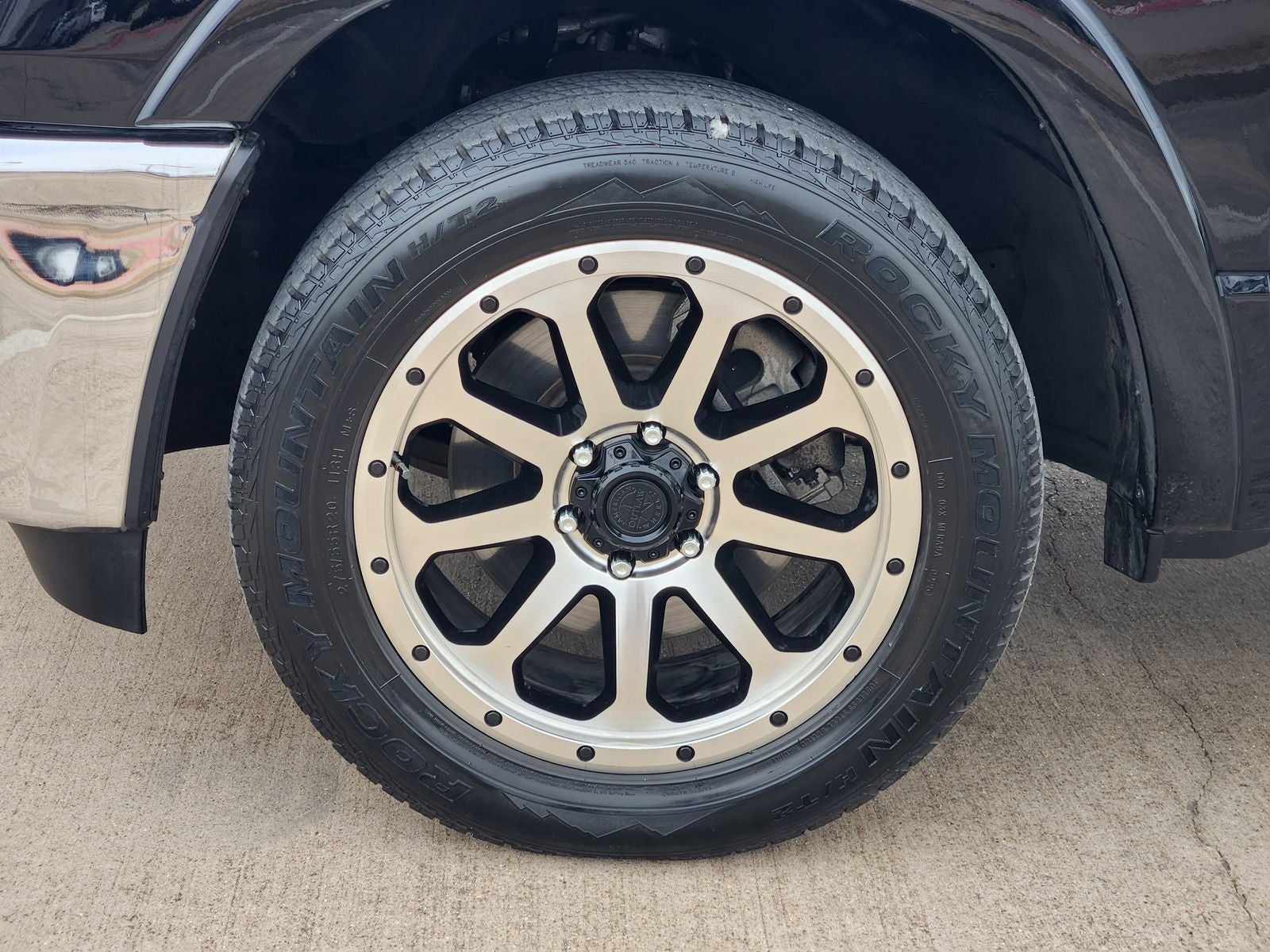 2025 RAM Ram 1500 Lone Star Crew Cab 4x4 5'7' Box