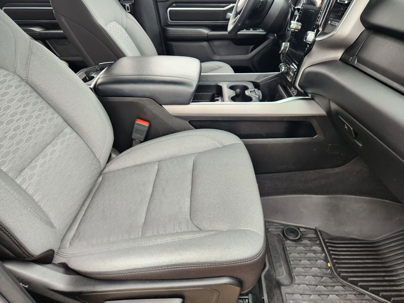 2025 RAM Ram 1500 Lone Star Crew Cab 4x4 5'7' Box