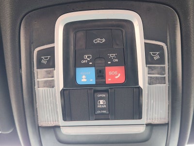 2025 RAM Ram 1500 Lone Star Crew Cab 4x4 5'7' Box