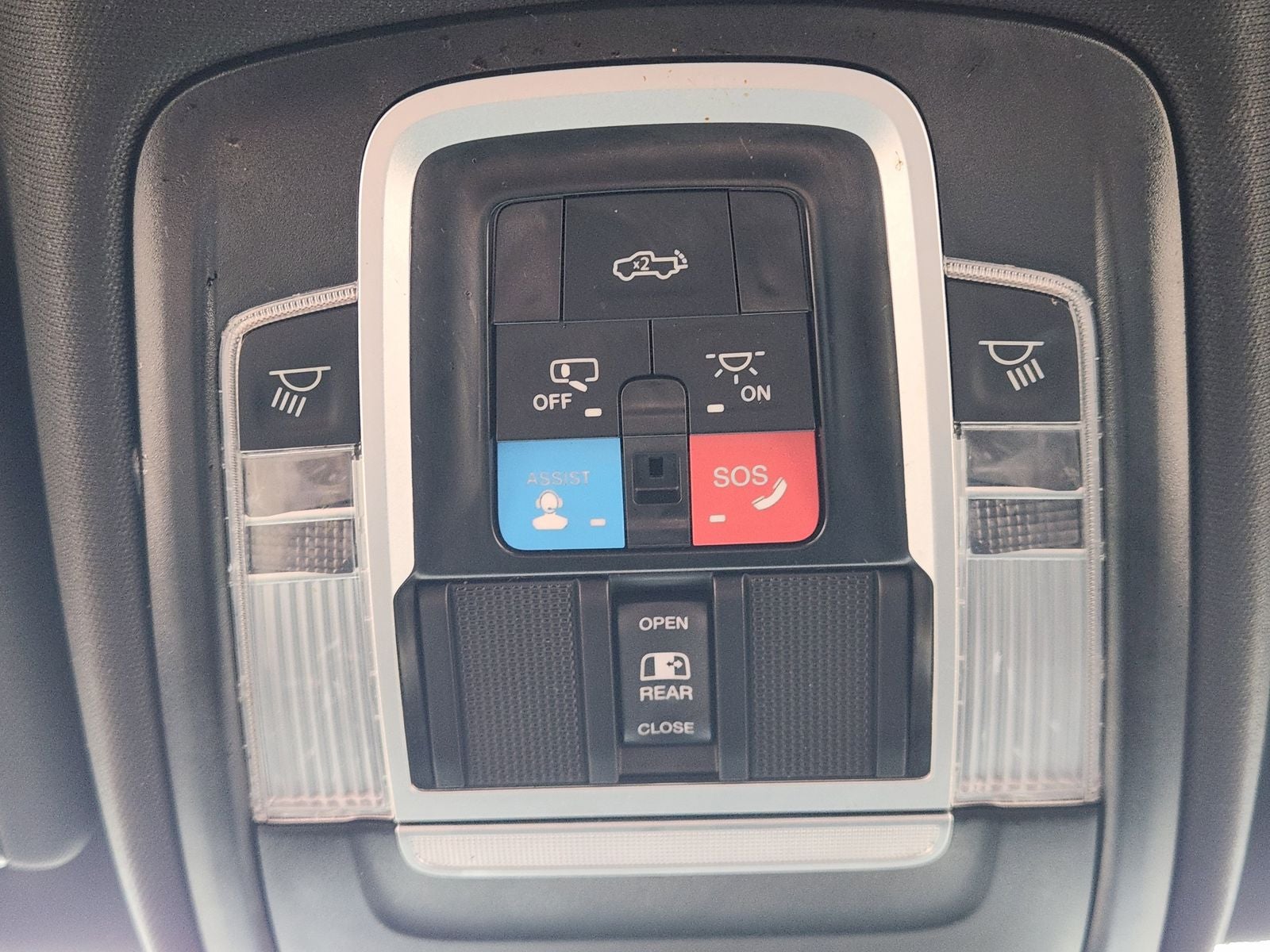 2025 RAM Ram 1500 Lone Star Crew Cab 4x4 5'7' Box