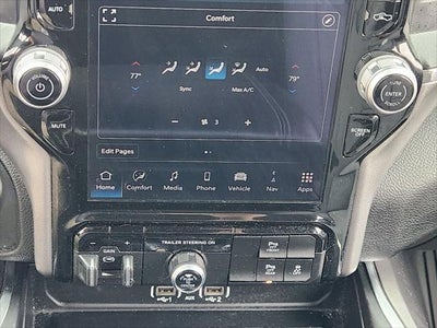 2025 RAM Ram 1500 Lone Star Crew Cab 4x4 5'7' Box