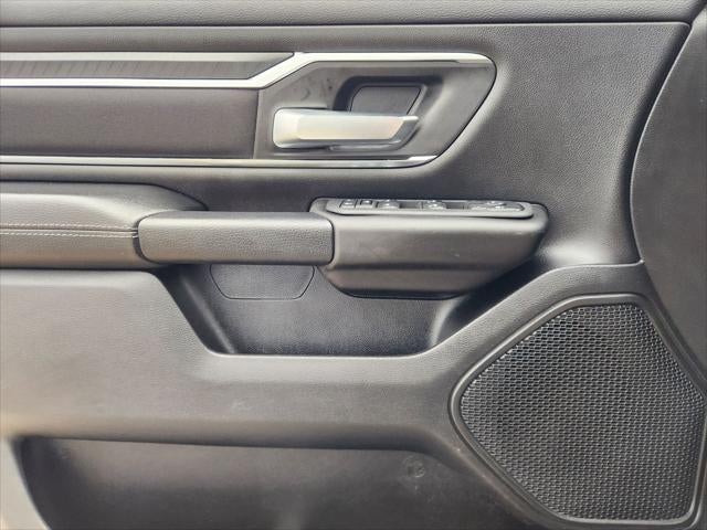 2025 RAM Ram 1500 Lone Star Crew Cab 4x4 5'7' Box