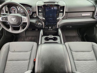 2025 RAM Ram 1500 Lone Star Crew Cab 4x4 5'7' Box