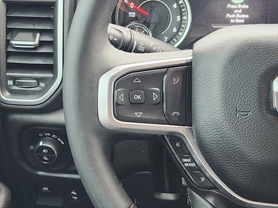 2025 RAM Ram 1500 Lone Star Crew Cab 4x4 5'7' Box