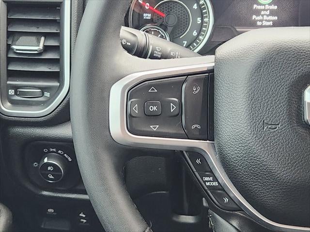 2025 RAM Ram 1500 Lone Star Crew Cab 4x4 5'7' Box