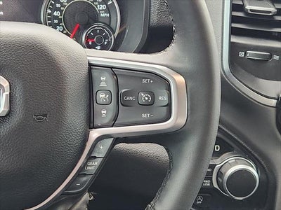 2025 RAM Ram 1500 Lone Star Crew Cab 4x4 5'7' Box