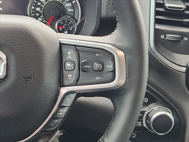 2025 RAM Ram 1500 Lone Star Crew Cab 4x4 5'7' Box