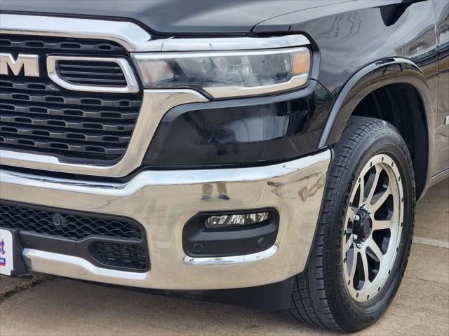 2025 RAM Ram 1500 Lone Star Crew Cab 4x4 5'7' Box