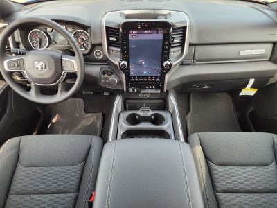 2026 RAM Ram 1500 RAM 1500 LONE STAR CREW CAB 4X4 5'7' BOX