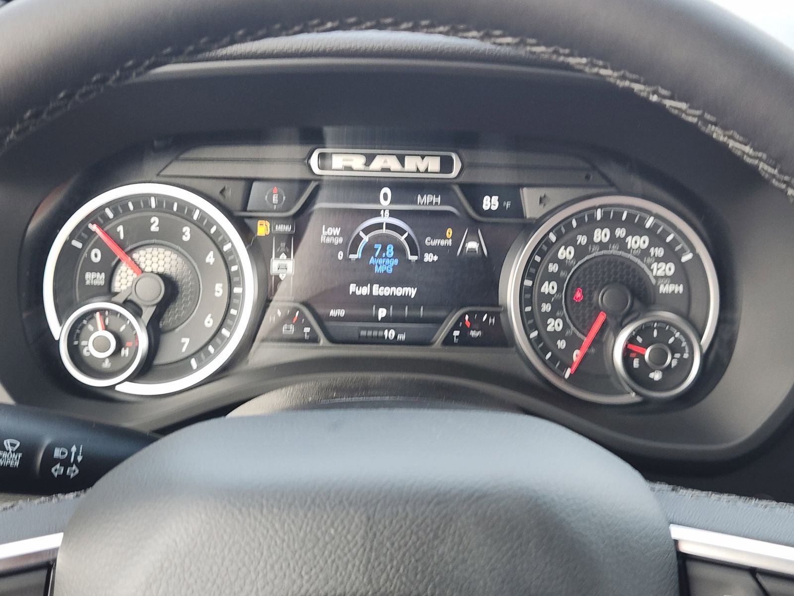 2026 RAM Ram 1500 RAM 1500 LONE STAR CREW CAB 4X4 5'7' BOX