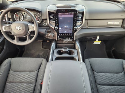 2026 RAM Ram 1500 RAM 1500 LONE STAR CREW CAB 4X4 5'7' BOX