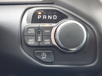 2026 RAM Ram 1500 RAM 1500 LONE STAR CREW CAB 4X4 5'7' BOX