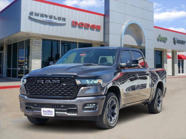 2026 RAM Ram 1500 RAM 1500 LONE STAR CREW CAB 4X4 5'7' BOX